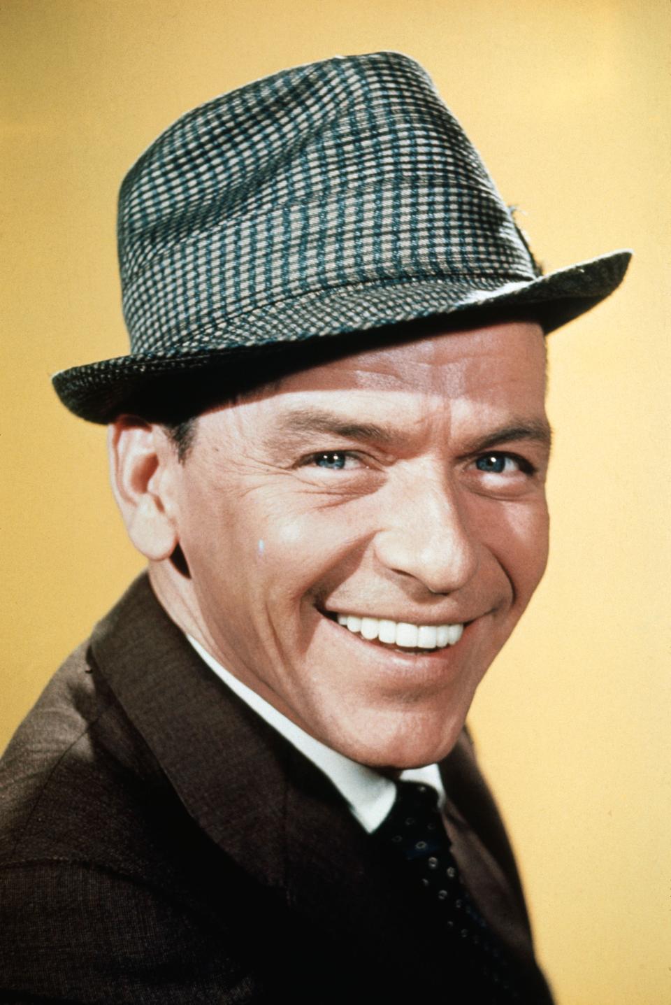 Frank Sinatra