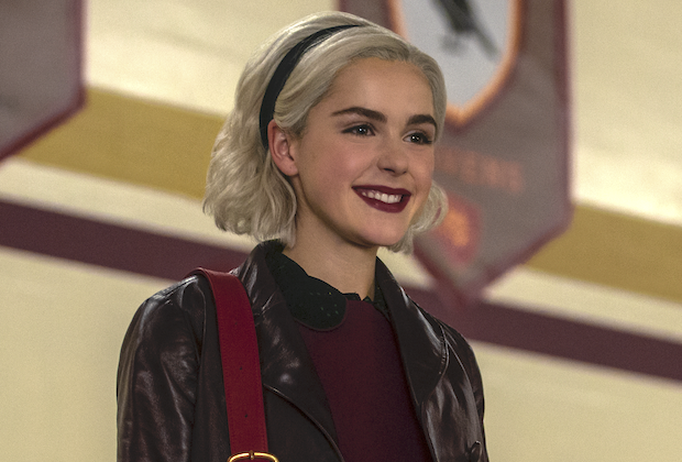 'Chilling Adventures of Sabrina' Part 3