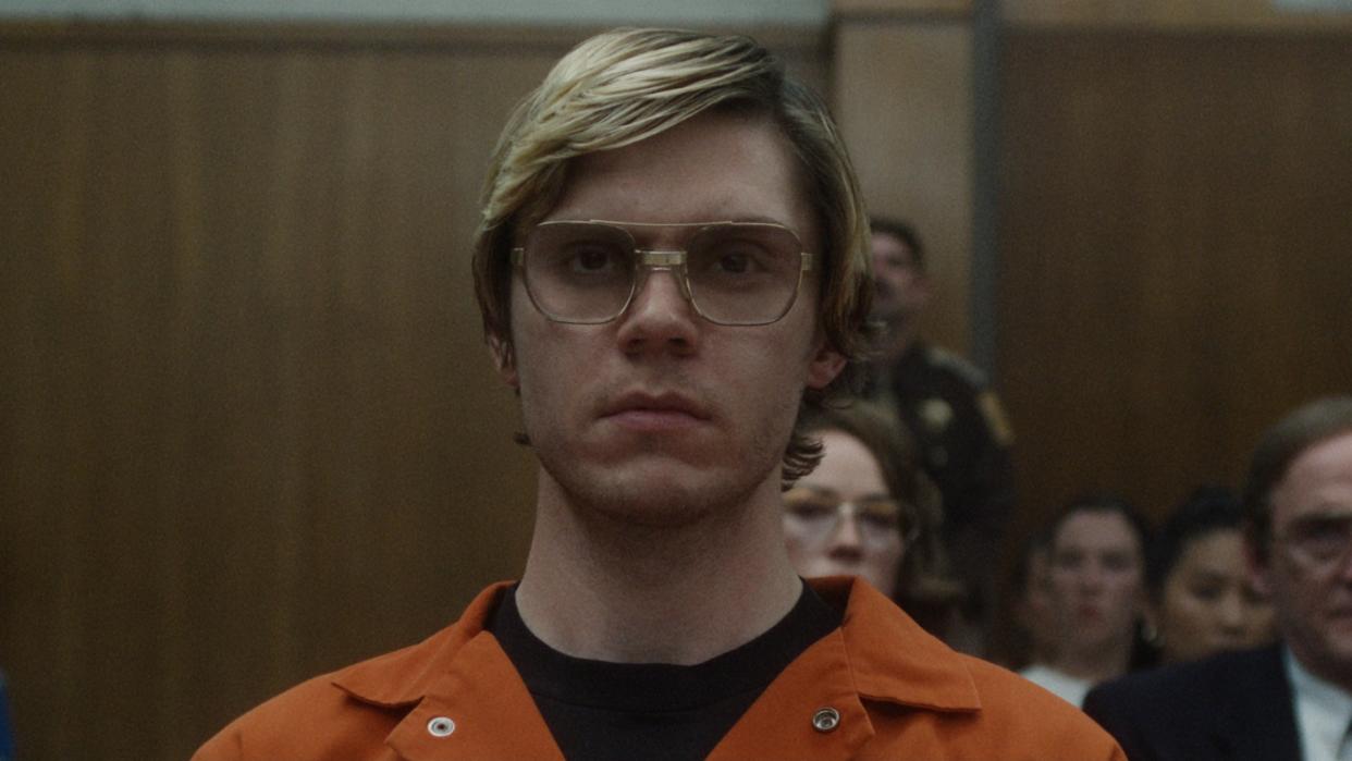  Jeffrey Dahmer / The Menendez Brothers 