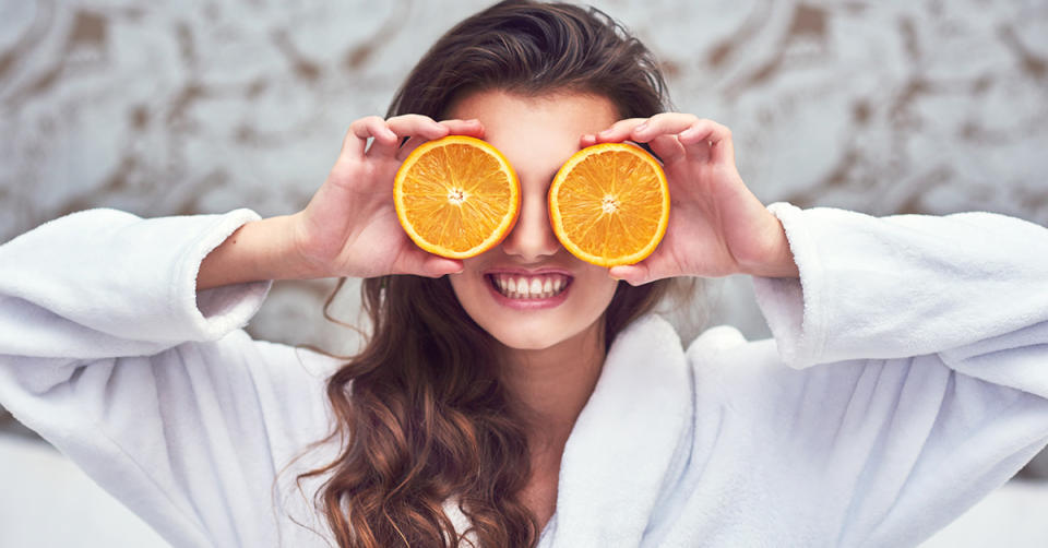 Here's what Vitamin C does and how you should use it. Photo: Getty Images