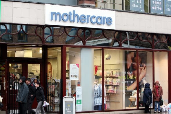 Baby products retailer Mothercare has rejected takeover approaches worth as much as £266 million from a leading North American retail chain