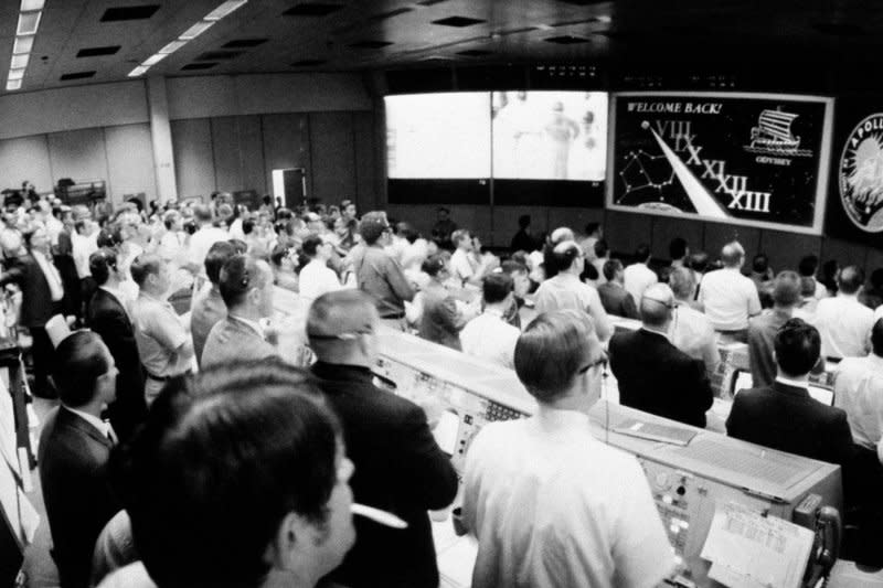 《控制中心：阿波羅計畫的無名英雄》（Mission Control: The Unsung Heroes of Apollo，暫譯）。（取自Mission Control臉書）