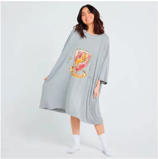 The Oodie hat jetzt Schlafshirts für den Sommer eingeführt. Foto: The Oodie