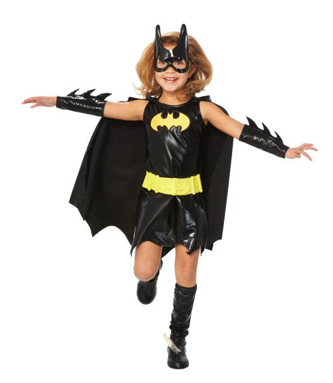 Batgirl, $38