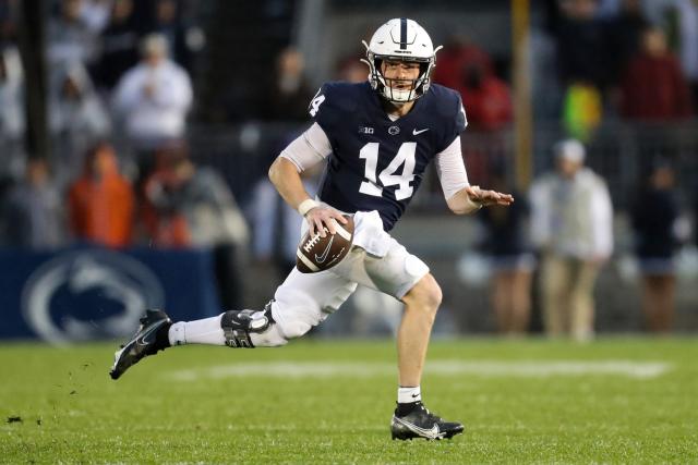 Twitter reacts to the Packers drafting Penn State QB Sean Clifford