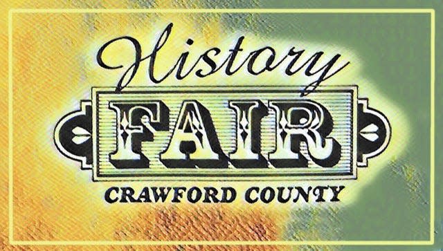 The Crawford County History Fair will include a summer passport program.