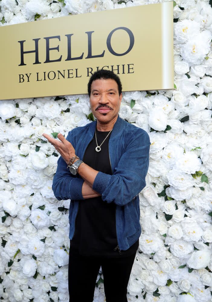 Lionel Richie | Arnold Turner/Getty Images