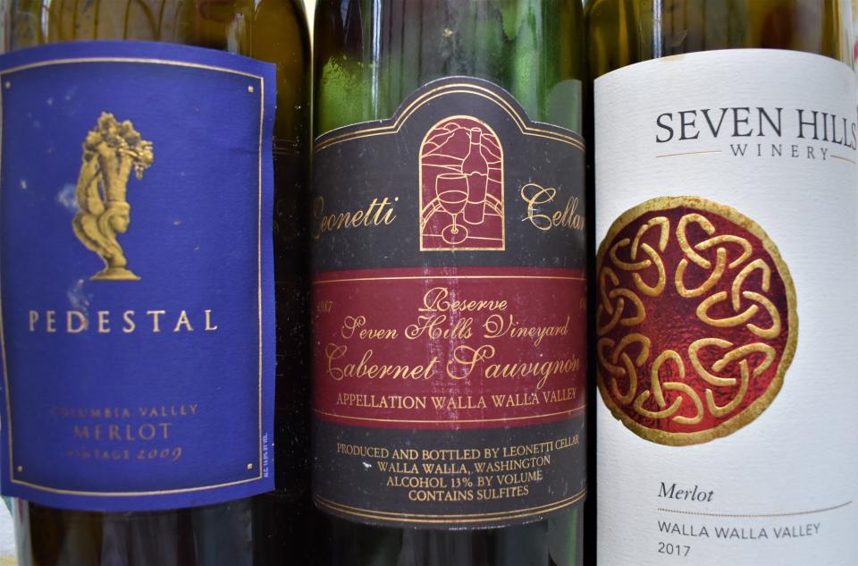 Pedetal, Leonetti and Seven Hills Winery are considered three giants of the Washington wine industry.