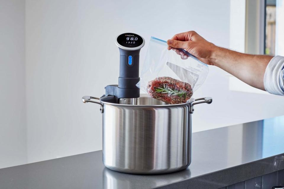 Sous Vide Equipment for the Home