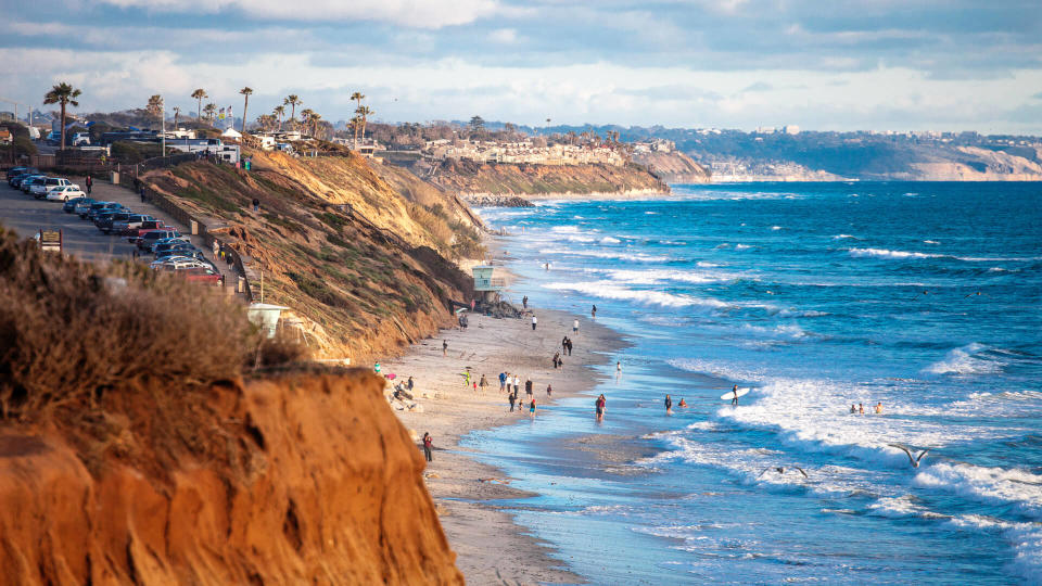 Encinitas, Calif.