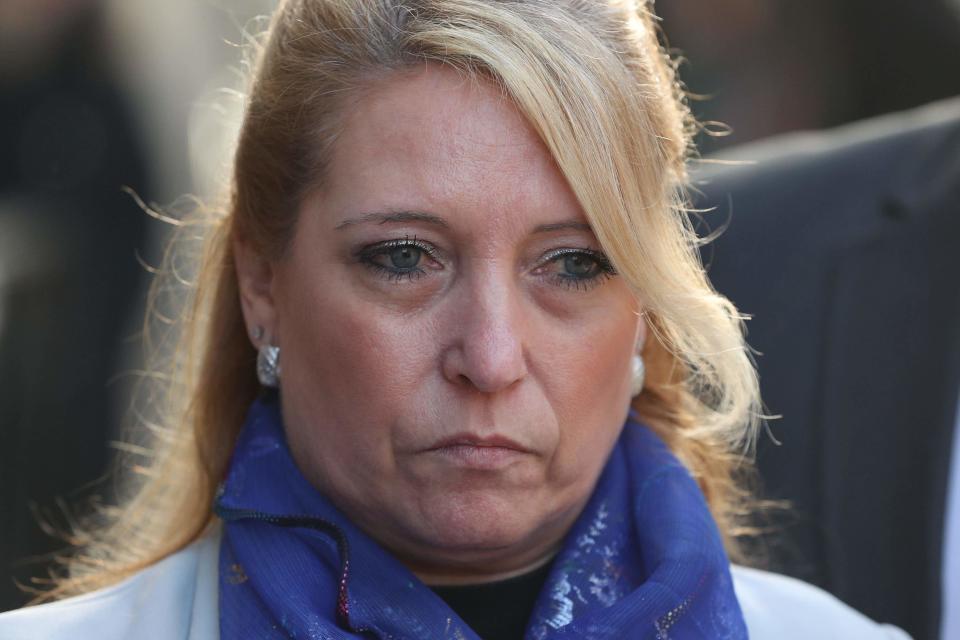 Denise Fergus, the mother of murdered toddler James Bulger, supported the judge’s decision to lift the anonymity order  (Jonathan Brady/PA) (PA Archive)