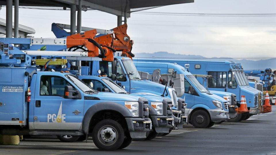 PG&E service center