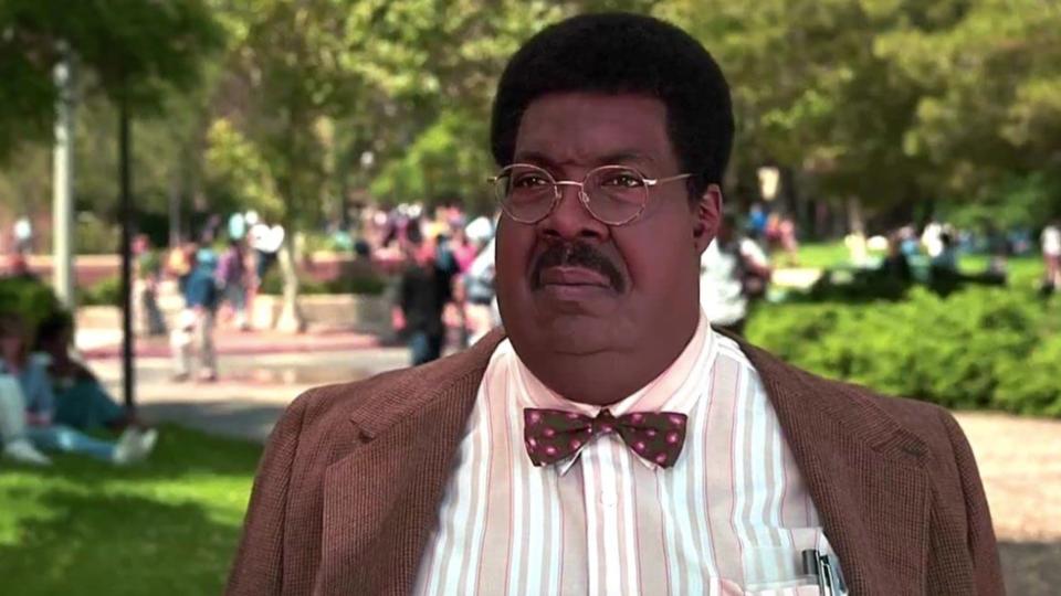 The Nutty Professor