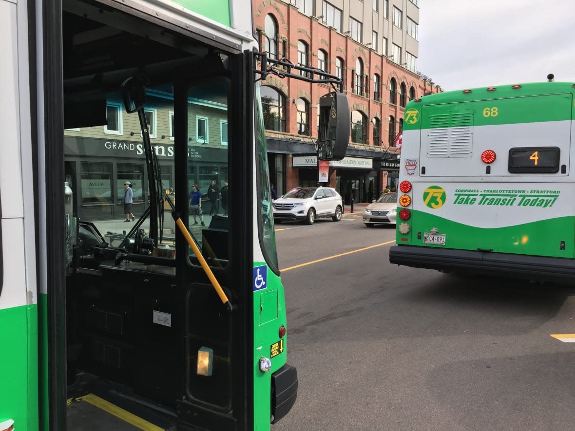 The cost of a monthly bus pass for adults will drop from $45 to $20. (Pat Martel/CBC - image credit)