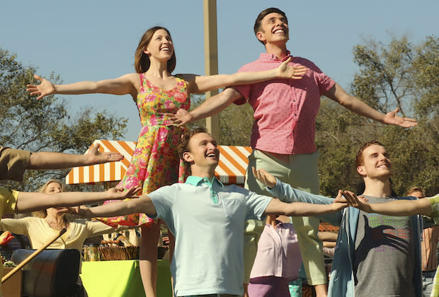 The Middle' Spinoff Gets Title, Adds Brock Ciarlelli as Series