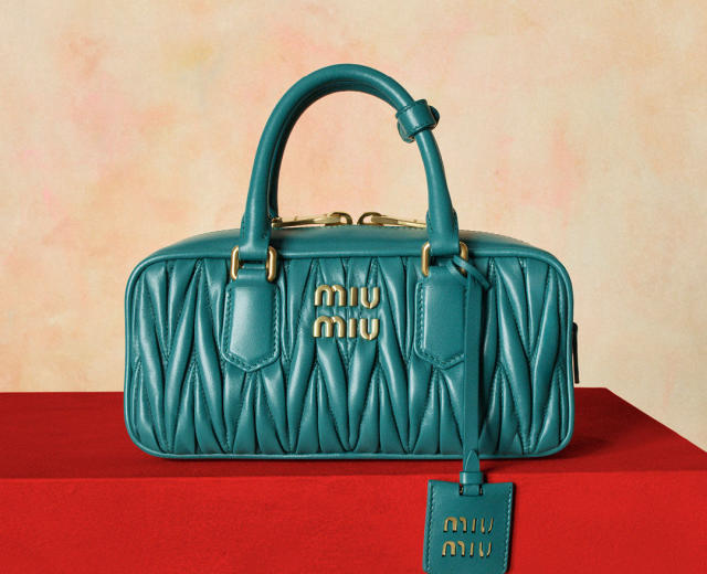 Miu Miu is crowned Brand of the Year for 2022