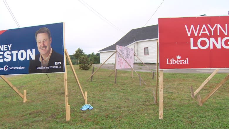 Saint John man wins partial victory in sign fight