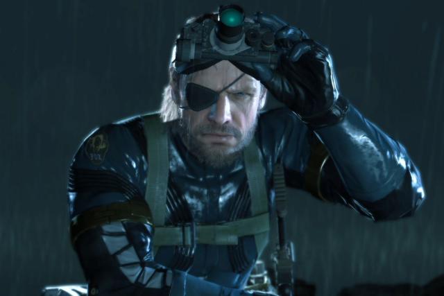 Oscar Isaac to play Solid Snake in Metal Gear Solid movie