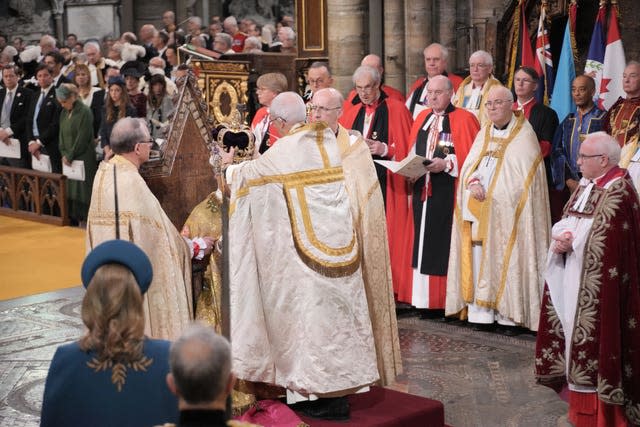 King Charles III coronation