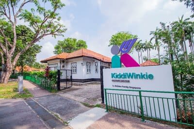 KiddiWinkie Schoolhouse @ Mountbatten, one of the new centres in the east by Babilou Family Singapore