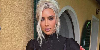 Photo credit: Kim Kardashian - Instagram