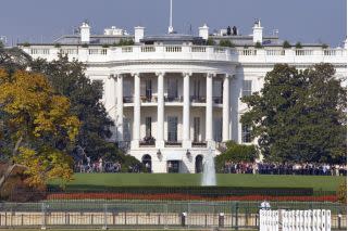 The White House, Washington, D.C. [Creative Commons license by dcjohn]