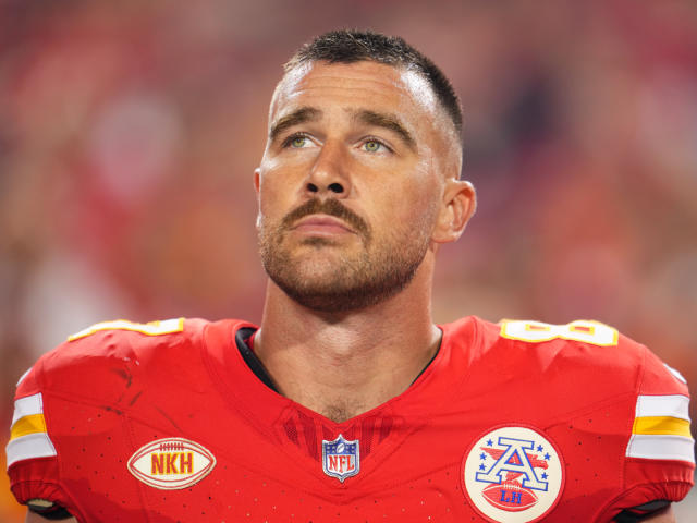 Travis Kelce Says Spending Time with His Brother Jason Is 'Priceless