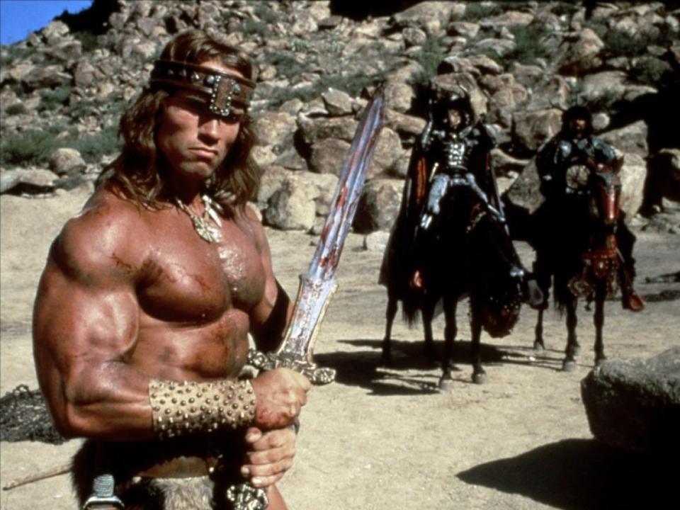 conan the destroyer barbarian