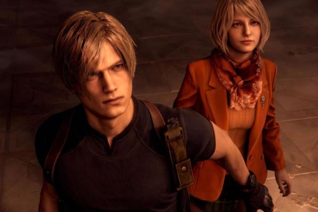 Resident Evil 4 es un éxito y es el primer remake de la franquicia en superar al original
