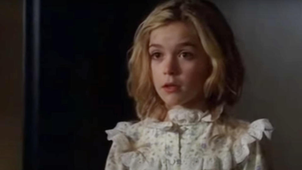 Kiernan Shipka on Mad Men