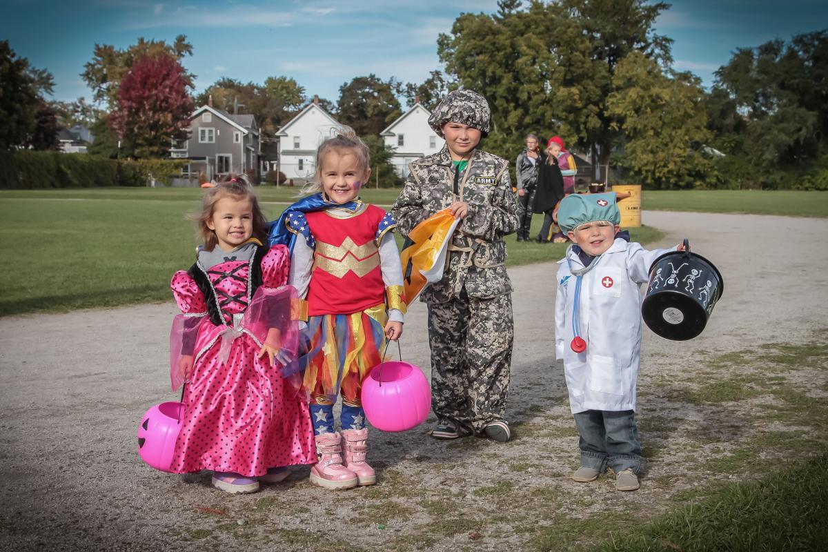 Making Halloween plans? Check our list of Monroe County trickor