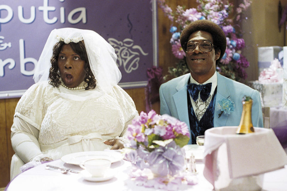 NORBIT, Eddie Murphy (left and right), 2007. ©DreamWorks/courtesy Everett Collection