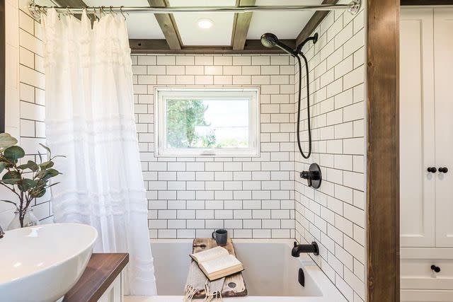 13 Storage Ideas You'll Love for Tiny Home Bathrooms - More Life, Less House