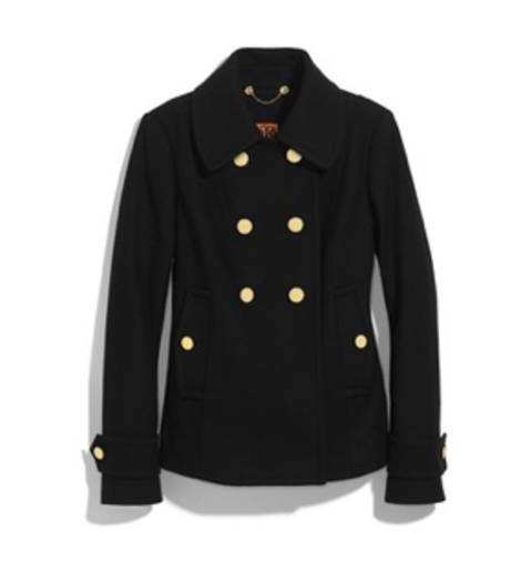 The Peacoat