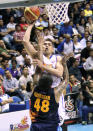 Ranidel De Ocampo, power forward, Talk 'N Text Tropang Texters. (PBA Images)