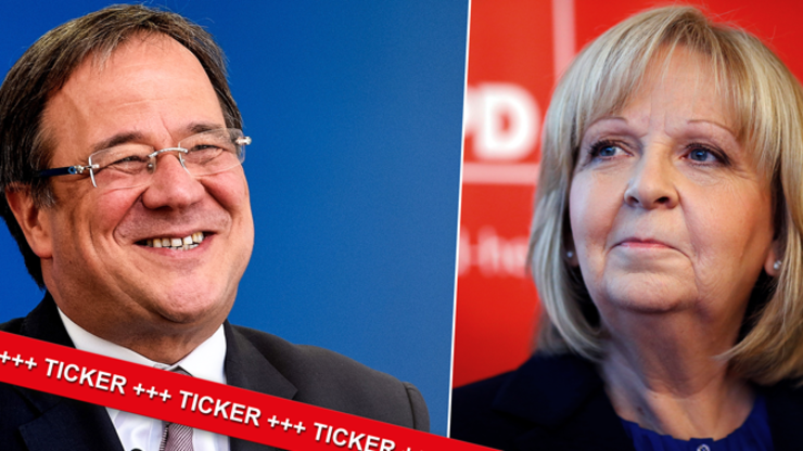 In den letzten Umfragen hat es sich bereits abgezeichnet, nun haben die Wähler entschieden: Die CDU holt sich NRW, die SPD verliert knapp zehn Prozent. Hannelore Kraft ist zurückgetreten. Der Wahltag im Ticker.