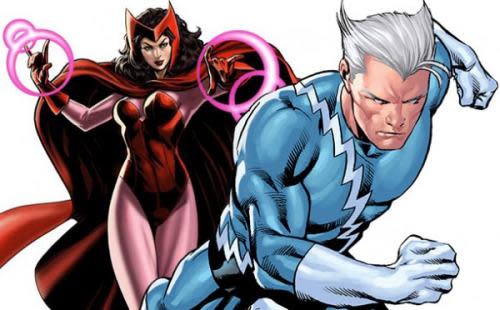 Kevin Feige Says Both Marvel & Fox Can Use Quicksilver & The Scarlet Witch  In 'Avengers' & 'X-Men' Films – IndieWire