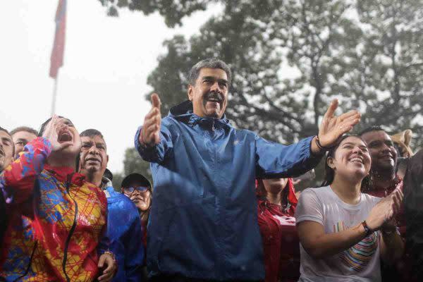 Nicolás Maduro