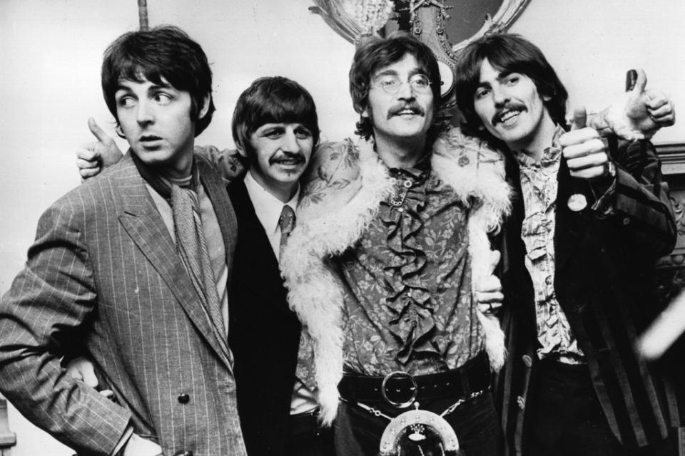 The Beatles should be on any jubilee party playlist (Getty Images)