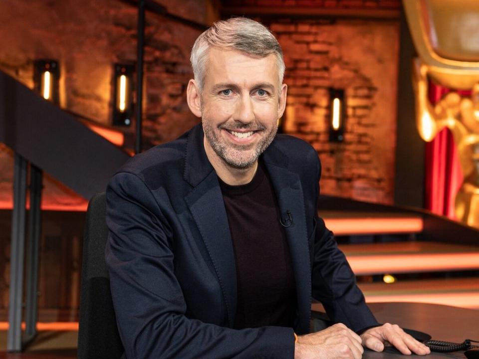 Sebastian Pufpaff moderiert "TV total". (Bild: ProSieben/Willi Weber)