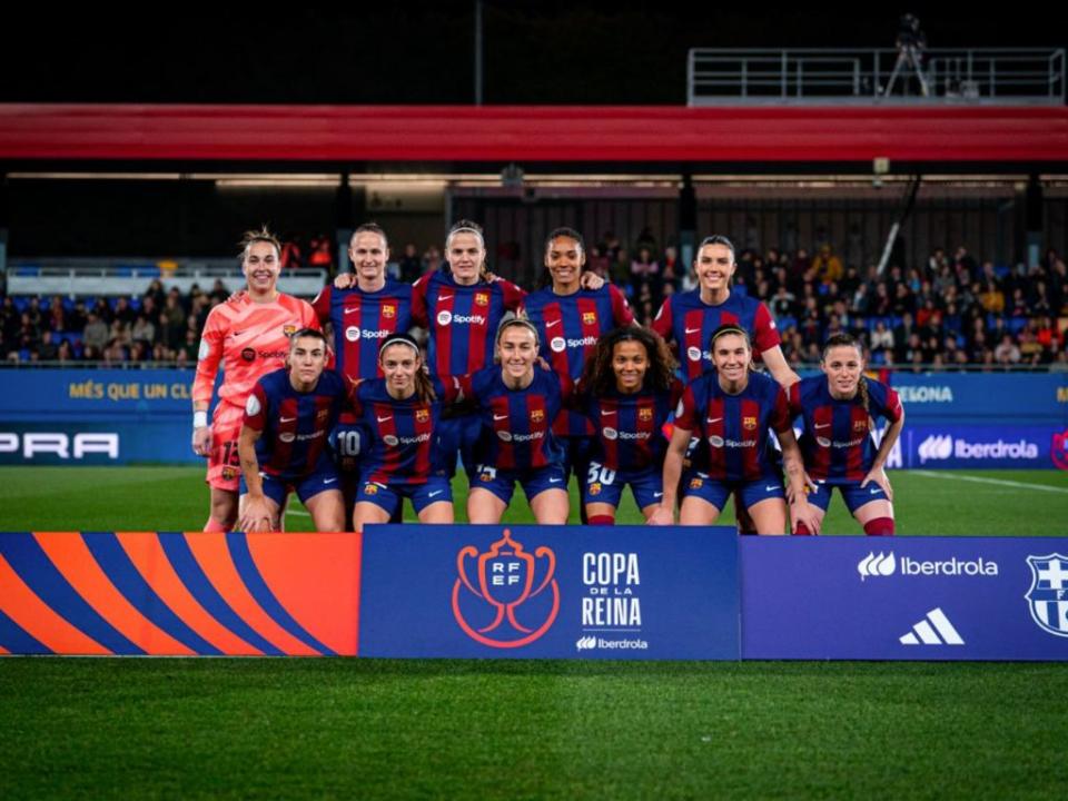 FC Barcelona Femení