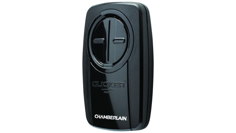 Chamberlain Clicker 2-Button Garage Door Opener Remote