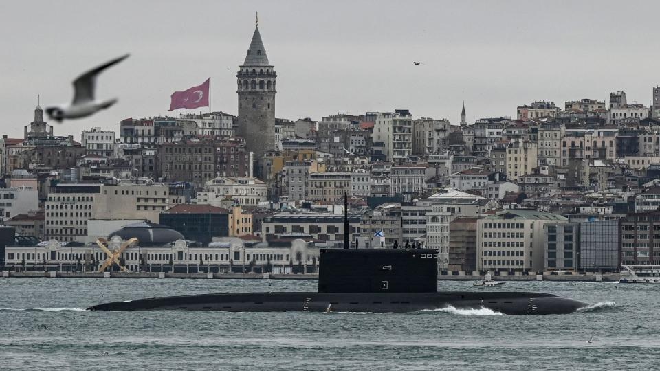 turkey russia ukraine defence navy