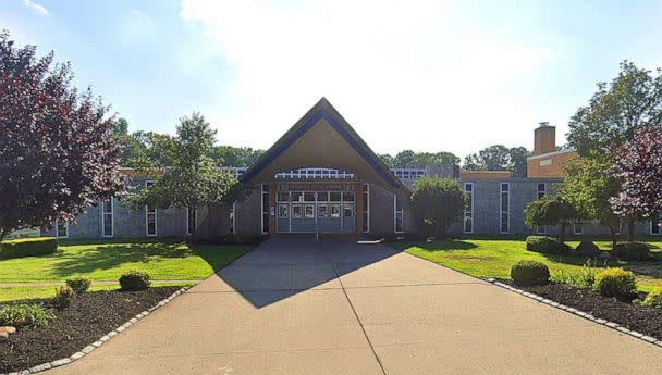 PHOTO: Colonia High School in Colonia, New Jersey. (Google Maps Street View)