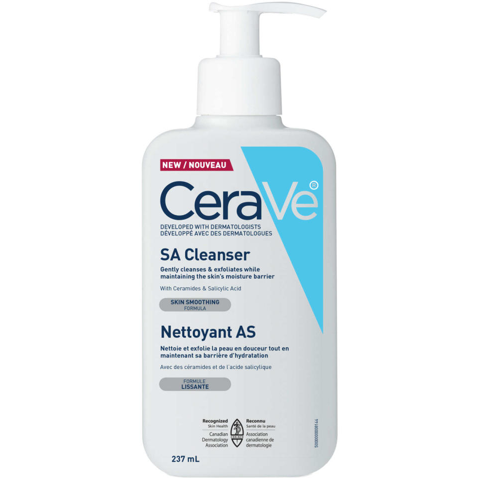 CeraVe SA Cleanser