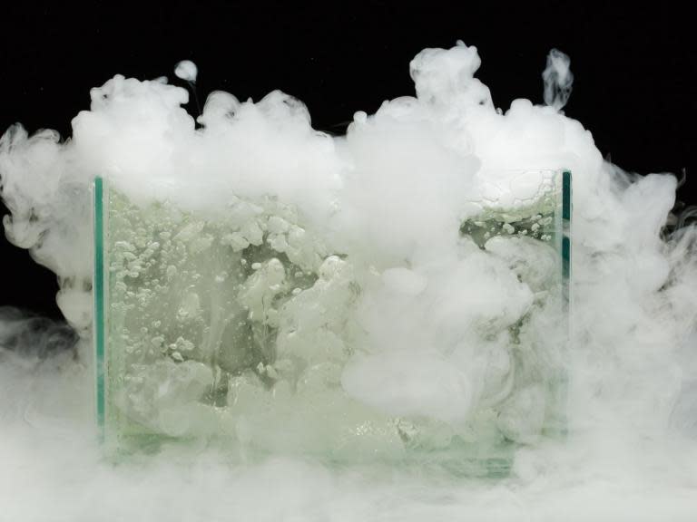 Physicists devise technique which ‘could turn boiling water into ice without any energy’