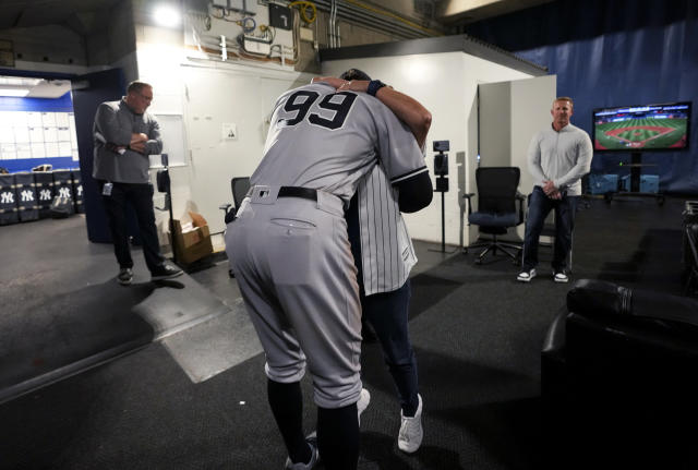 Yankees star Judge hits 61st home run, ties Maris' AL record – WSB-TV  Channel 2 - Atlanta