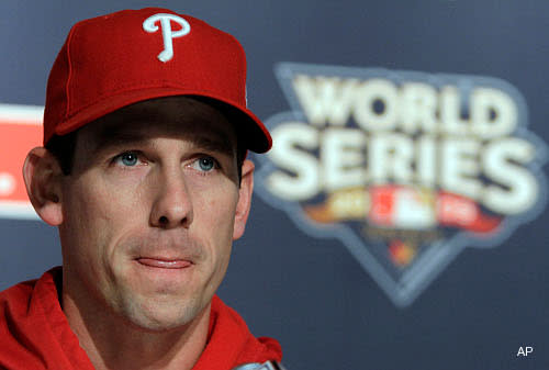 Phillies news: What ever happened to ace Cliff Lee?