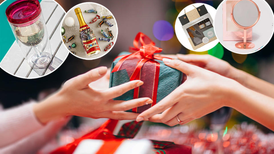 <p>Check out our top gift ideas that won’t break the bank – perfect for Secret Santa. </p>