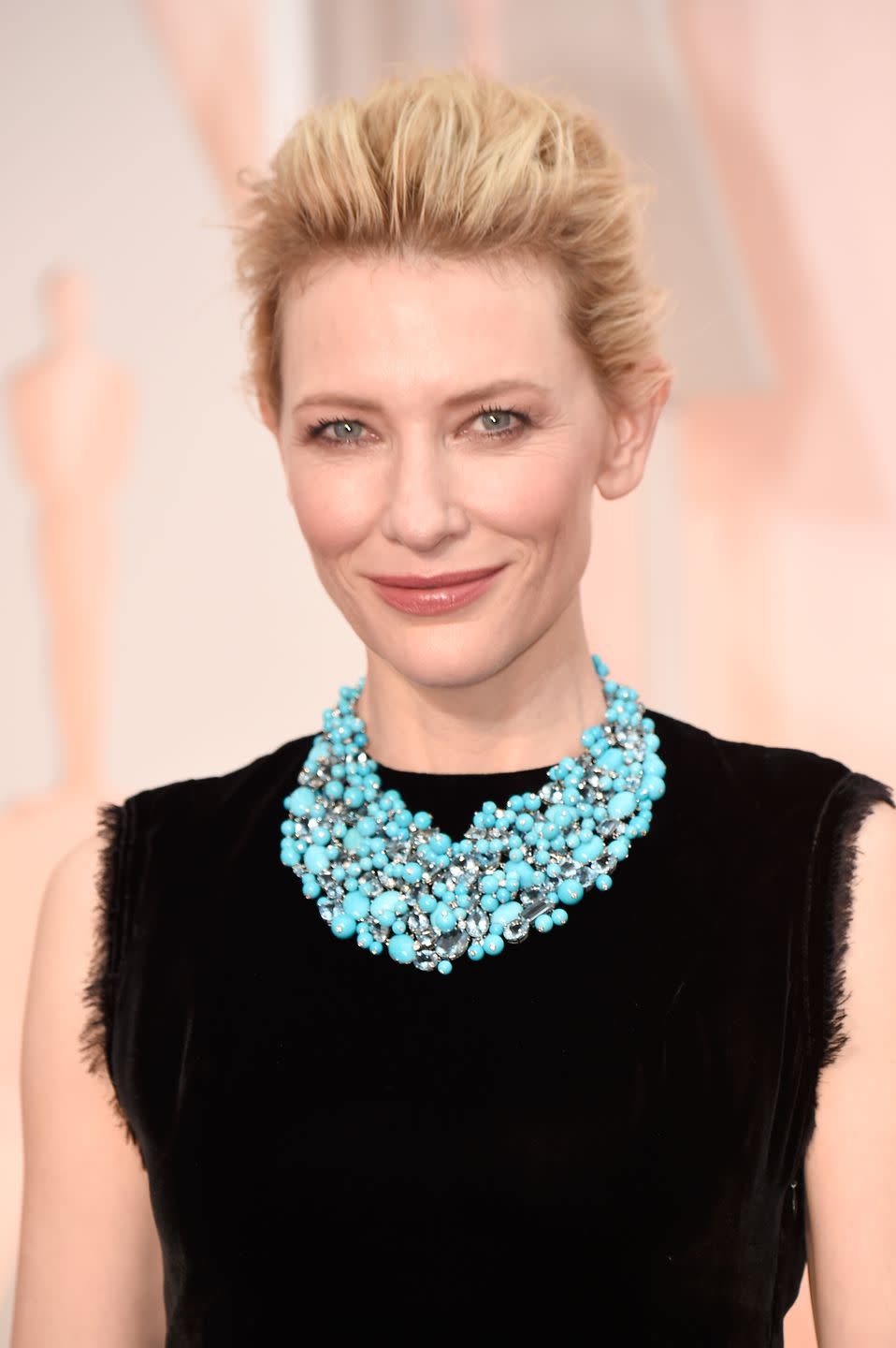 Cate Blanchett, 2015